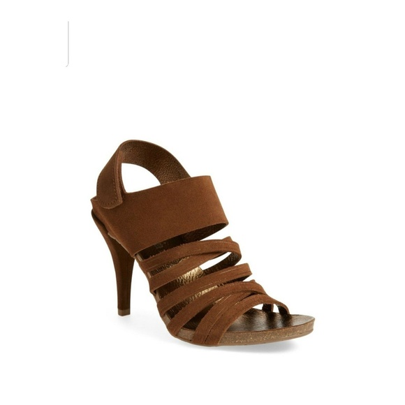 Pedro Garcia Women's Yuna Strappy Heels Size 39 - Picture 1 of 8